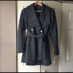 A Pea in the Pod Maternity Coat